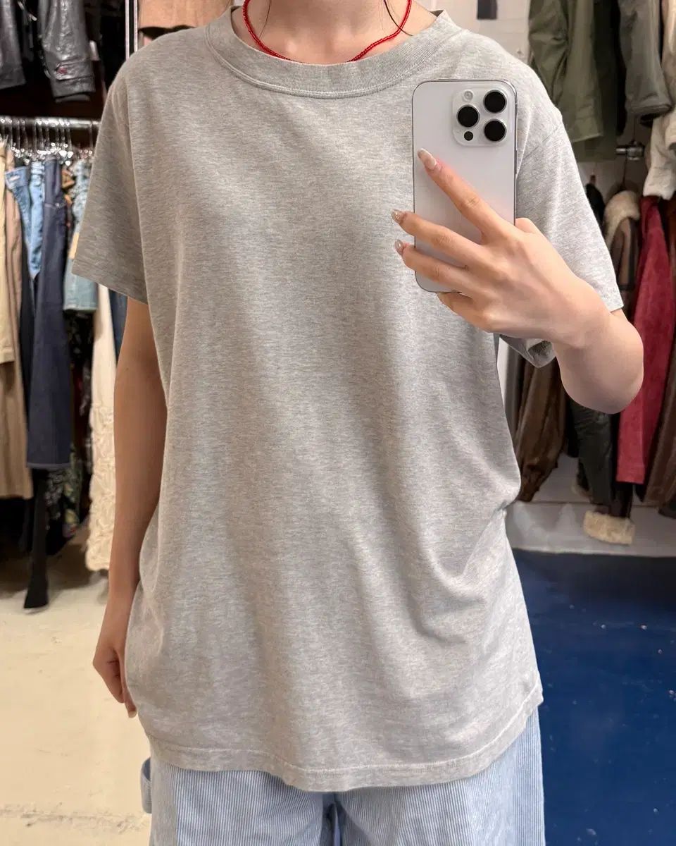 BB バレンシアガ アーチロゴ 半袖Tシャツ