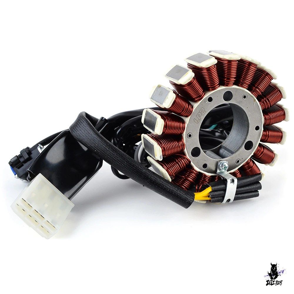 Kawasaki KLX250 2008-2016年式用 ステーターコイル 21003-0087