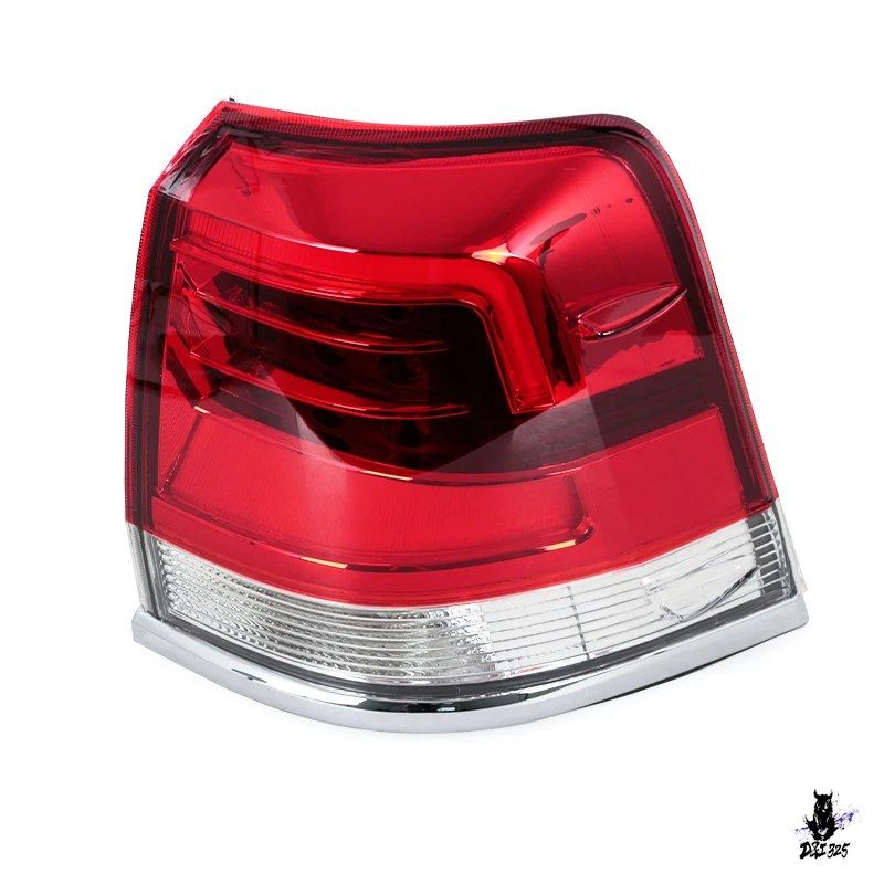 トヨタ ランドクルーザー LC200 2016-2020年式 LED テールライト リアバンパー ブレーキランプ