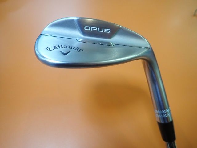 ウェッジ キャロウェイ OPUS Chrome 56-14W/NSPRO950GHneo(JP)/S/56[6617]