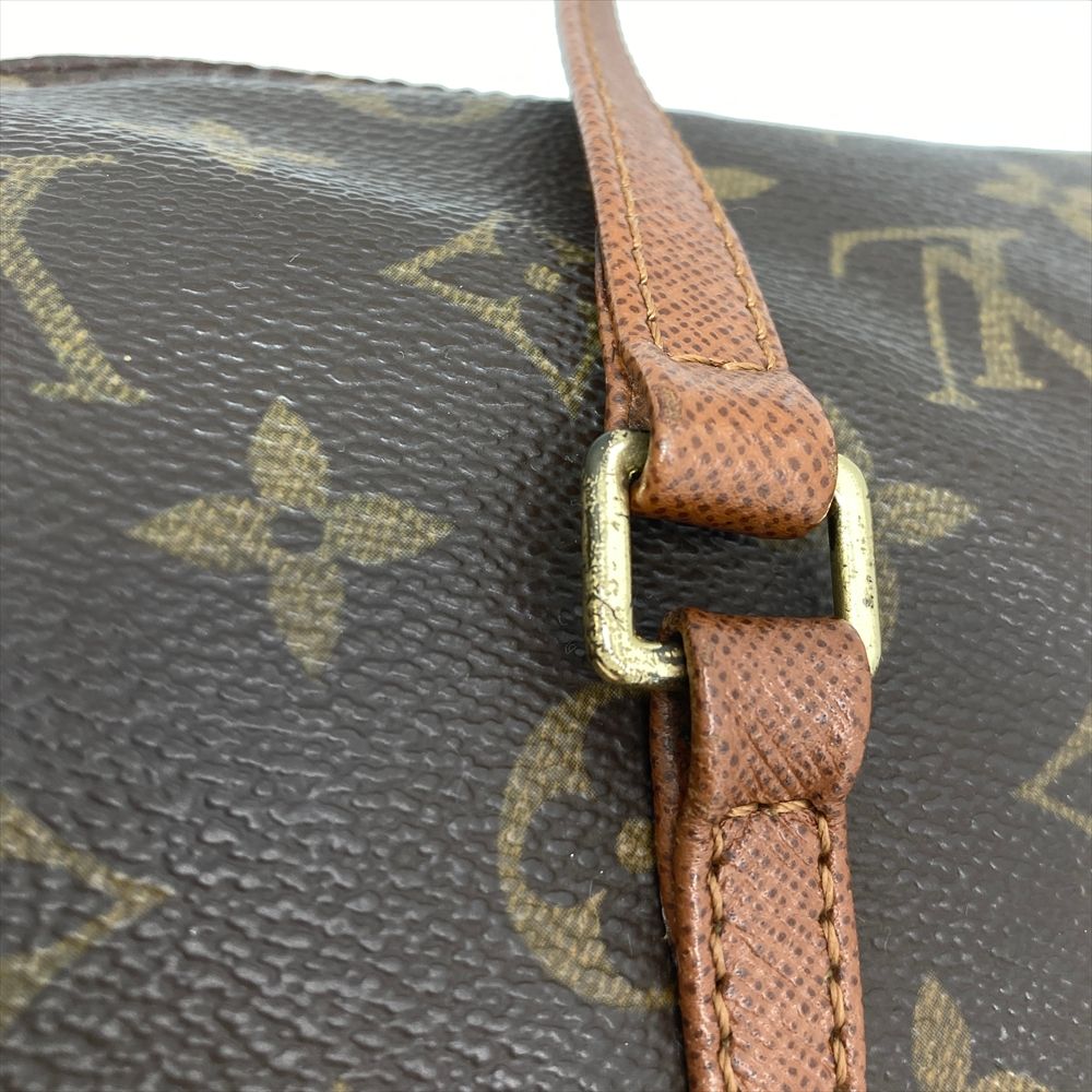 ルイヴィトン LOUIS VUITTON パピヨン 26 ショルダーバッグ モノグラム