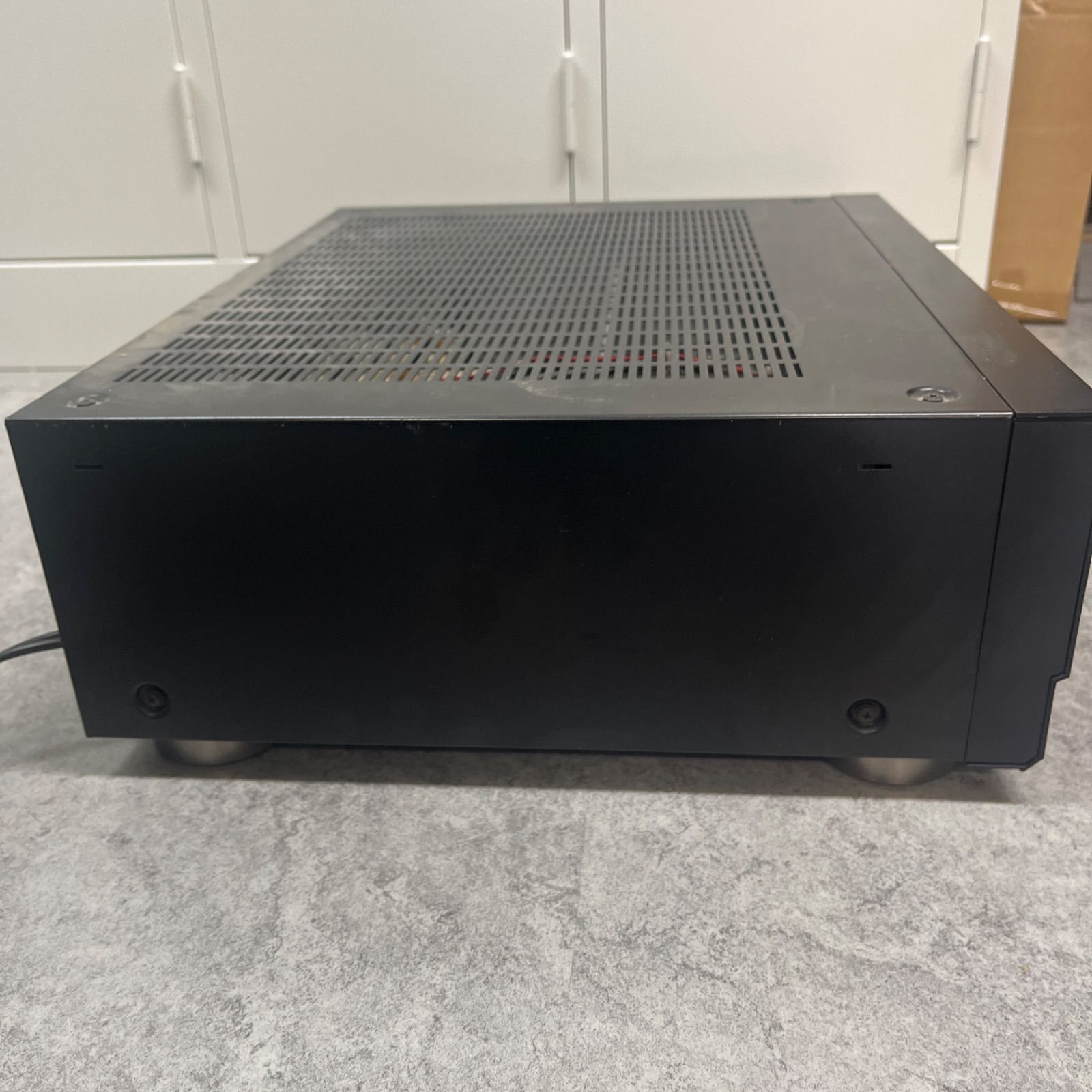 7/20までの出品】SONY インテグレーテッド AVアンプ TA-AV550 【通電