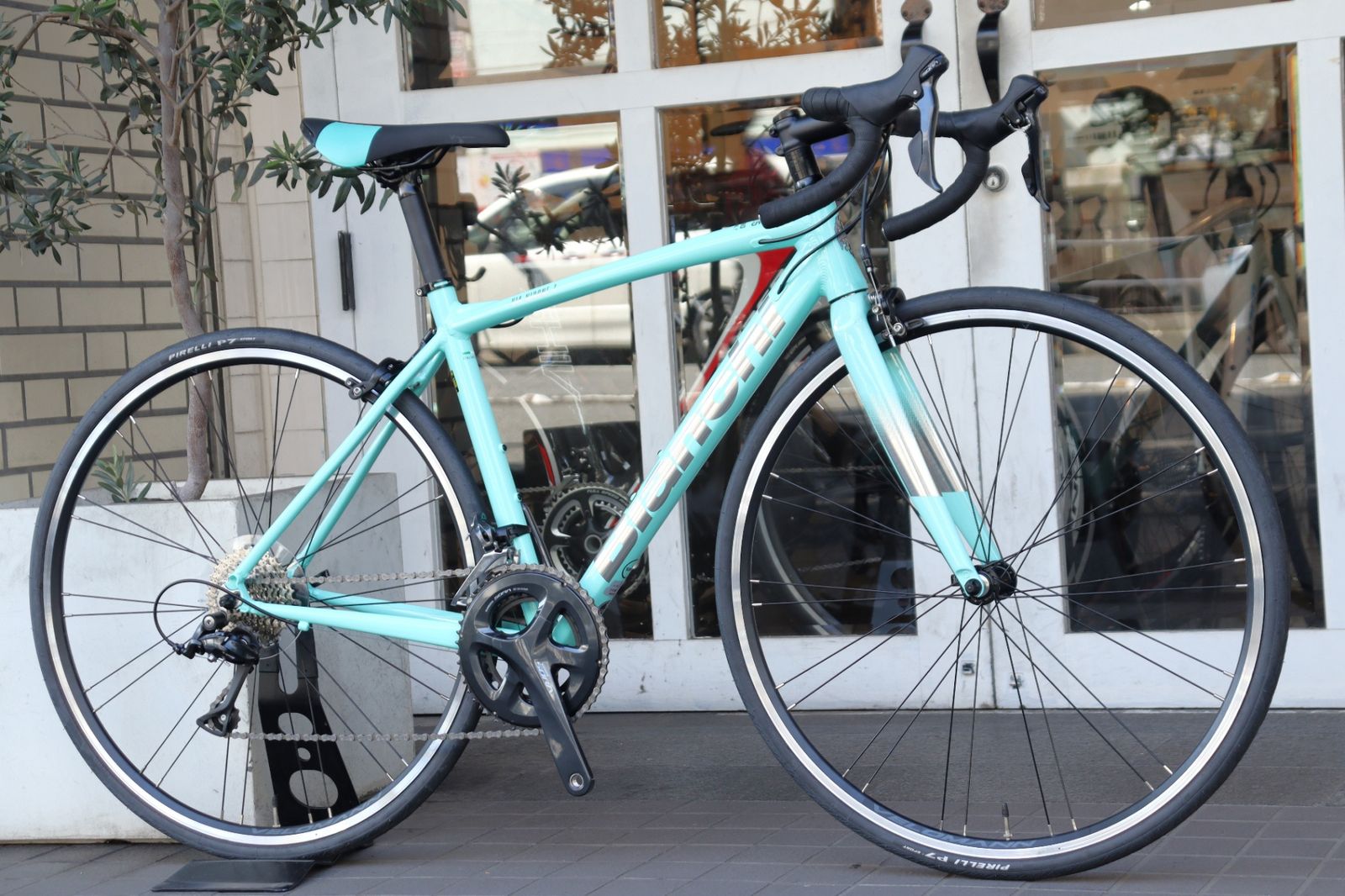 Bianchi Via Nirone7 SHIMANO 105 2021年 ビアンキ BIANCHI ヴィア
