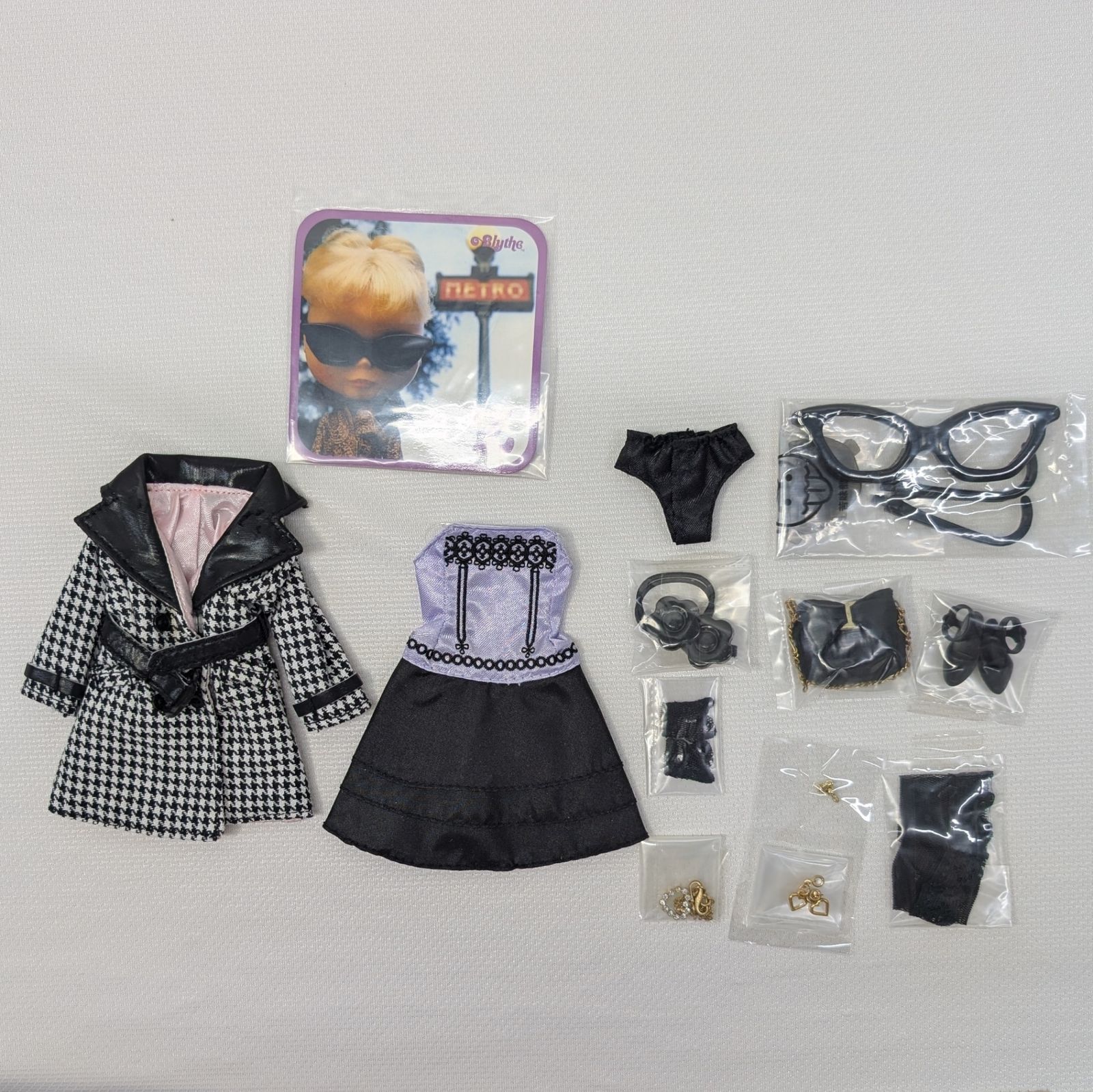 Blythe ブライス Natasha Moore ナターシャムーア