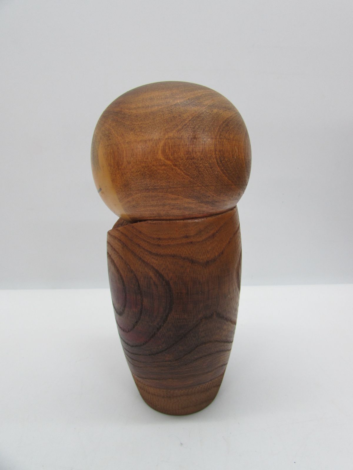 現状品 こけし 正雄作 高さ：約22cm 待春 創作こけし 民芸品 工芸品