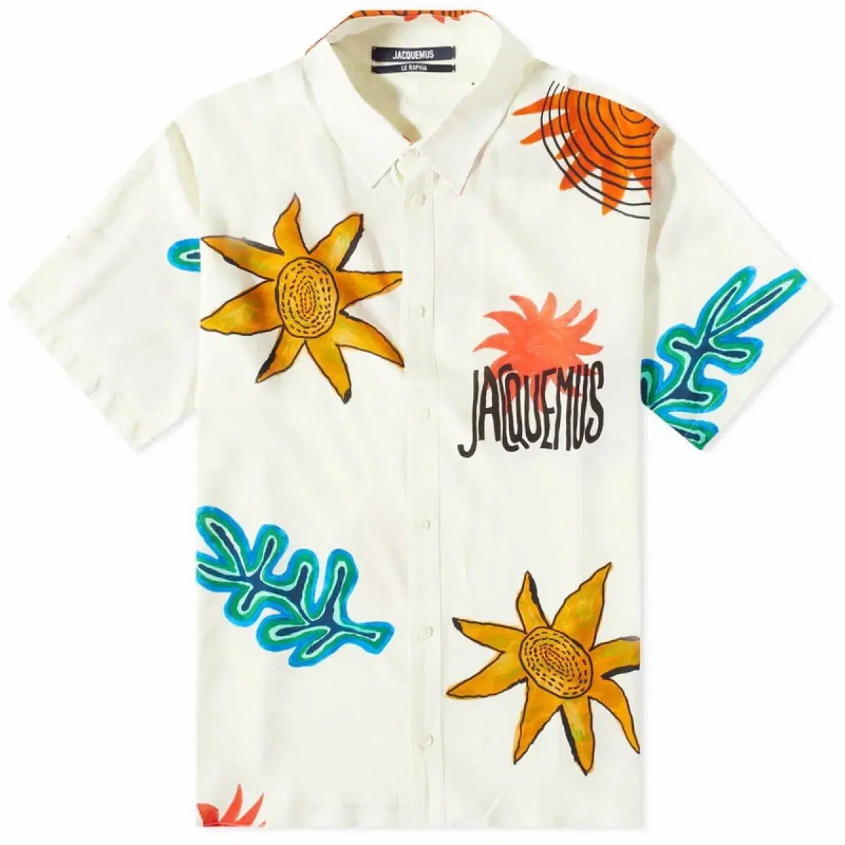 JACQUEMUS ジャックムス ベケーション シャツ