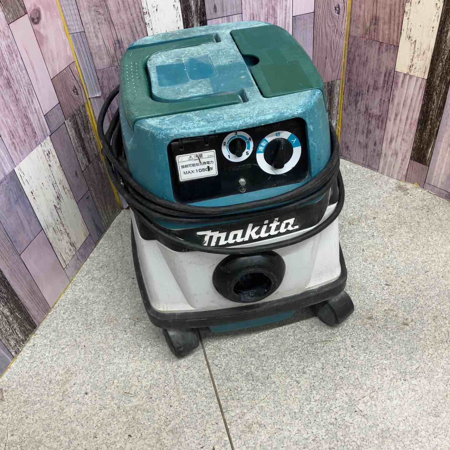 ★マキタ(makita) 集じん機 乾式 484(P)【八潮店】