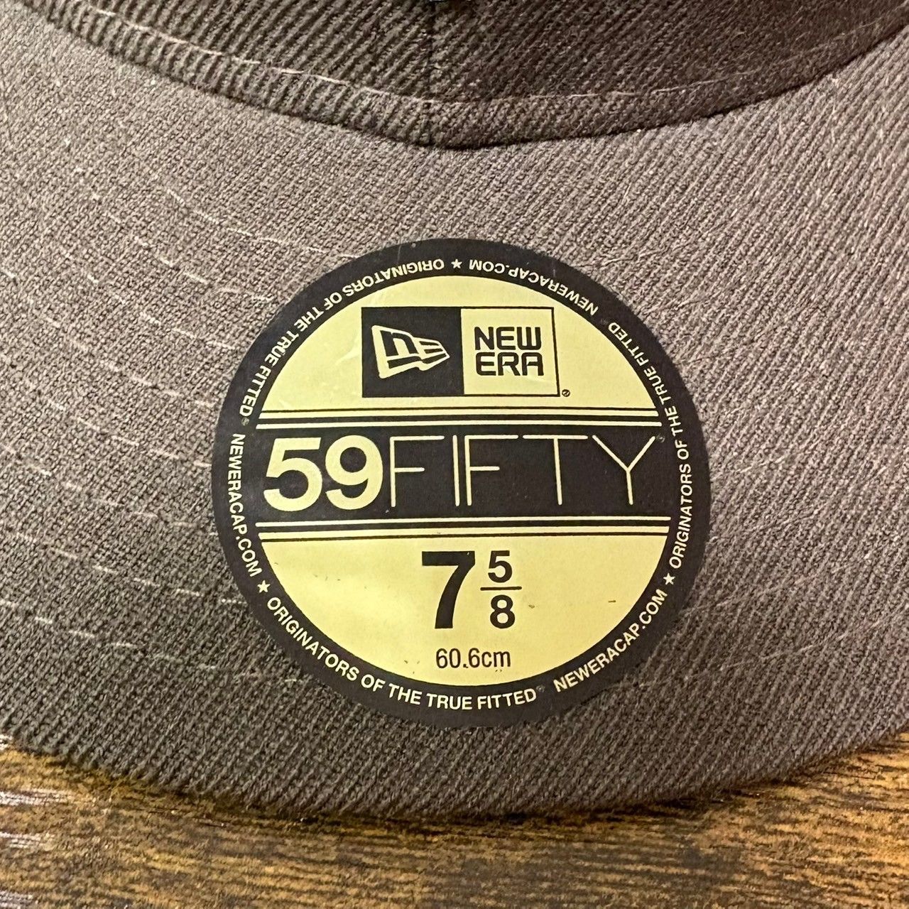 G93 ニューエラ 59fifty ヤンキース usa製 ヴィンテージ 1090 - メルカリ
