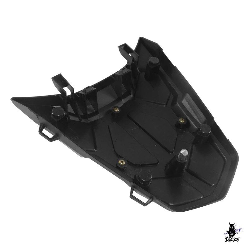 BMW R1300GS 2024-2025 用 パッセンジャーピリオン リアシートカバー
