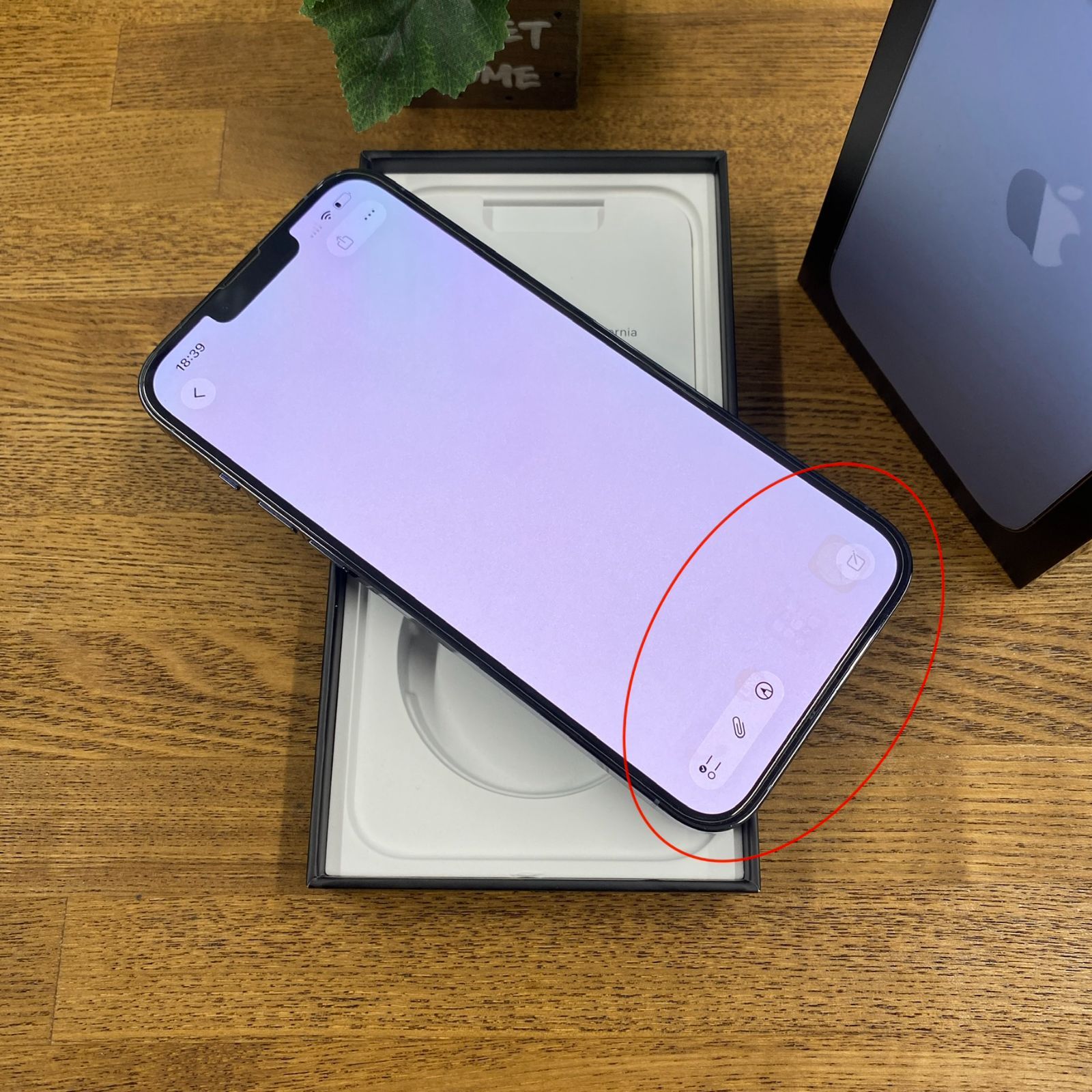 iPhone 13 Pro Max 256GB シエラブルー SIMフリー - メルカリ