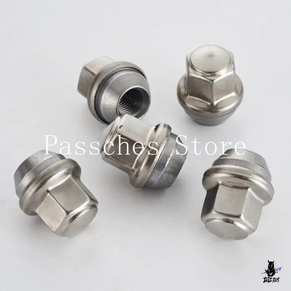 フォード リンカーン JMC用 ホイールラグナット M12x1.5 19mm 六角