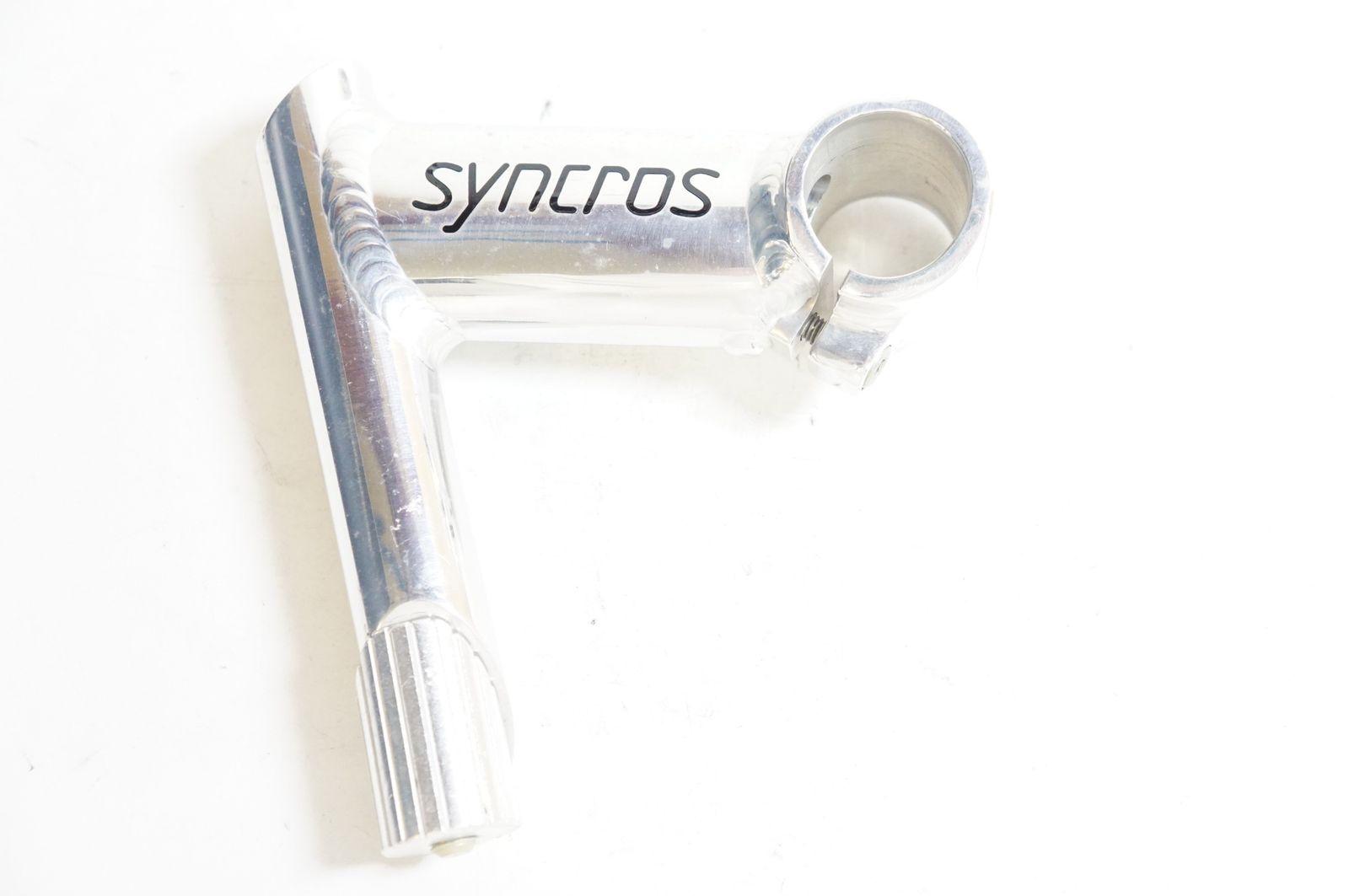 SYNCROS 「シンクロス」 φ26.0 90mm スレッドステム / バイチャリ熊谷店