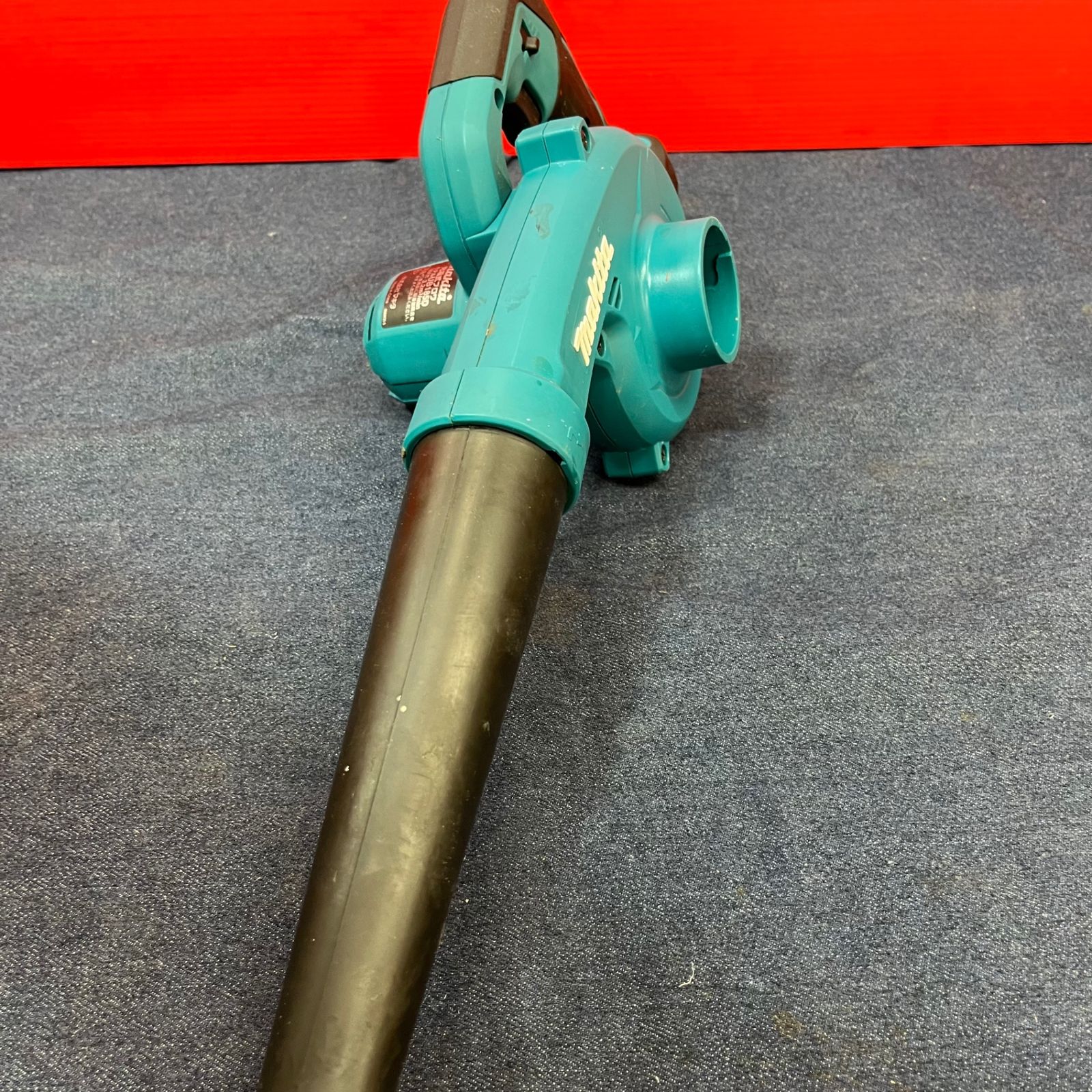 【中古品】★マキタ(makita) コードレスブロワ UB185DZ【東大和店】