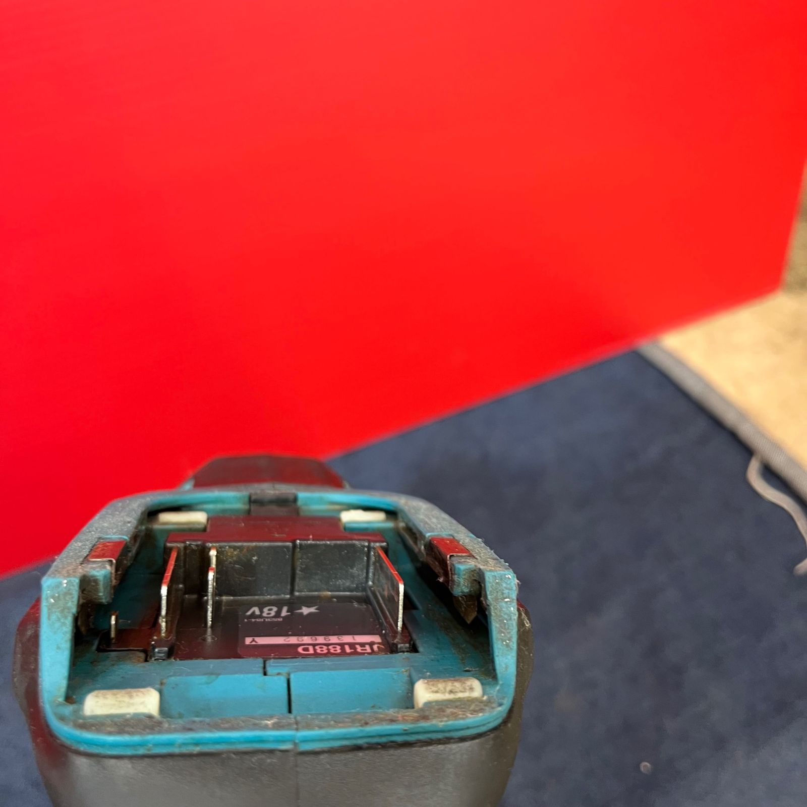 【中古品】☆マキタ(makita) コードレスレシプロソー 本体のみ JR188DZ【東大和店】 【中古品】☆マキタ(makita) コードレスレシプロソー 本体のみ JR188DZ【東大和店】