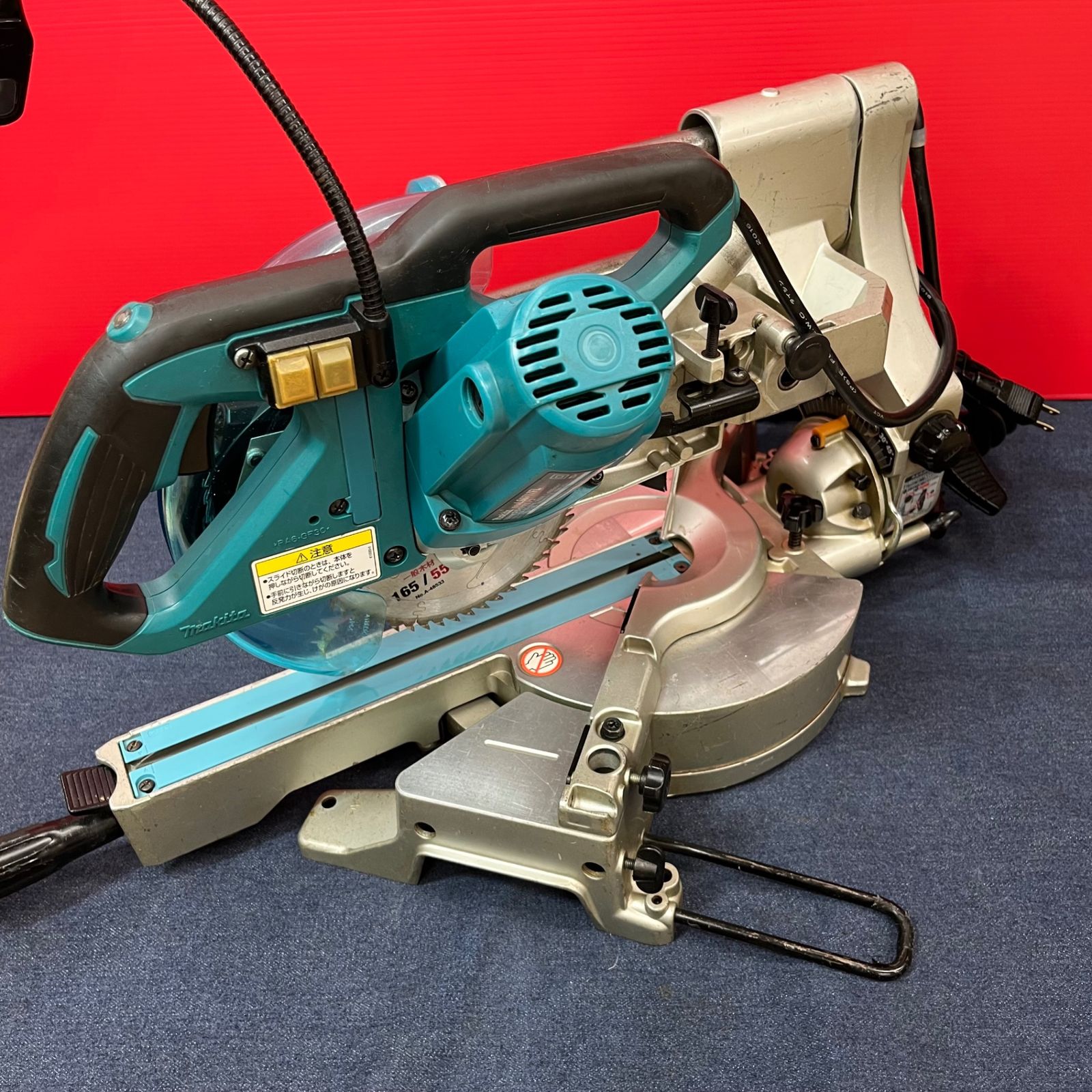 【中古品】★マキタ(makita) スライドマルノコ LS0717FL【東大和店】 【中古品】★マキタ(makita) スライドマルノコ LS0717FL【東大和店】