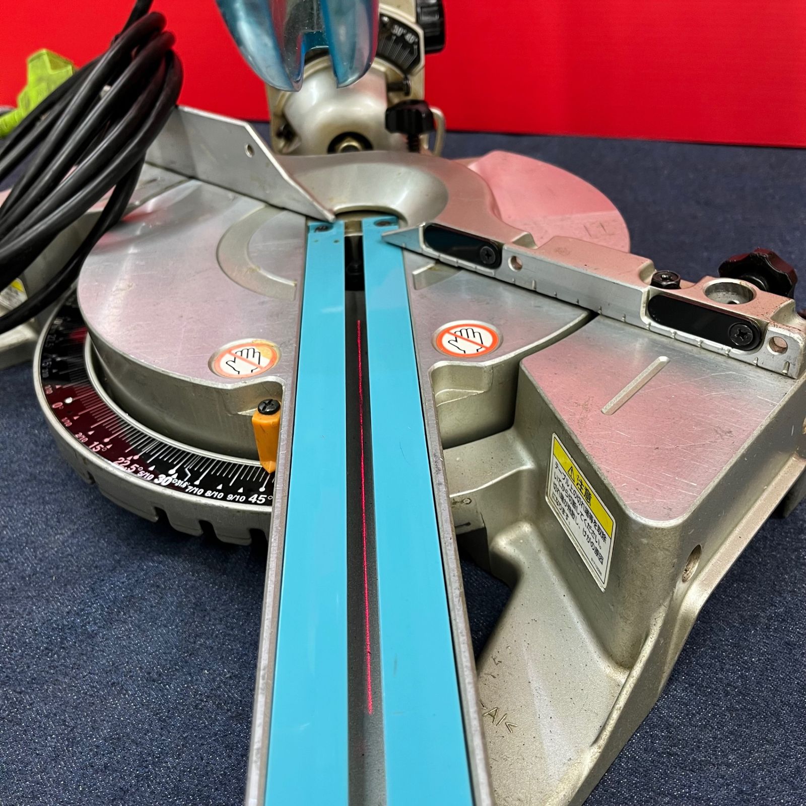 【中古品】★マキタ(makita) スライドマルノコ LS0717FL【東大和店】 【中古品】★マキタ(makita) スライドマルノコ LS0717FL【東大和店】