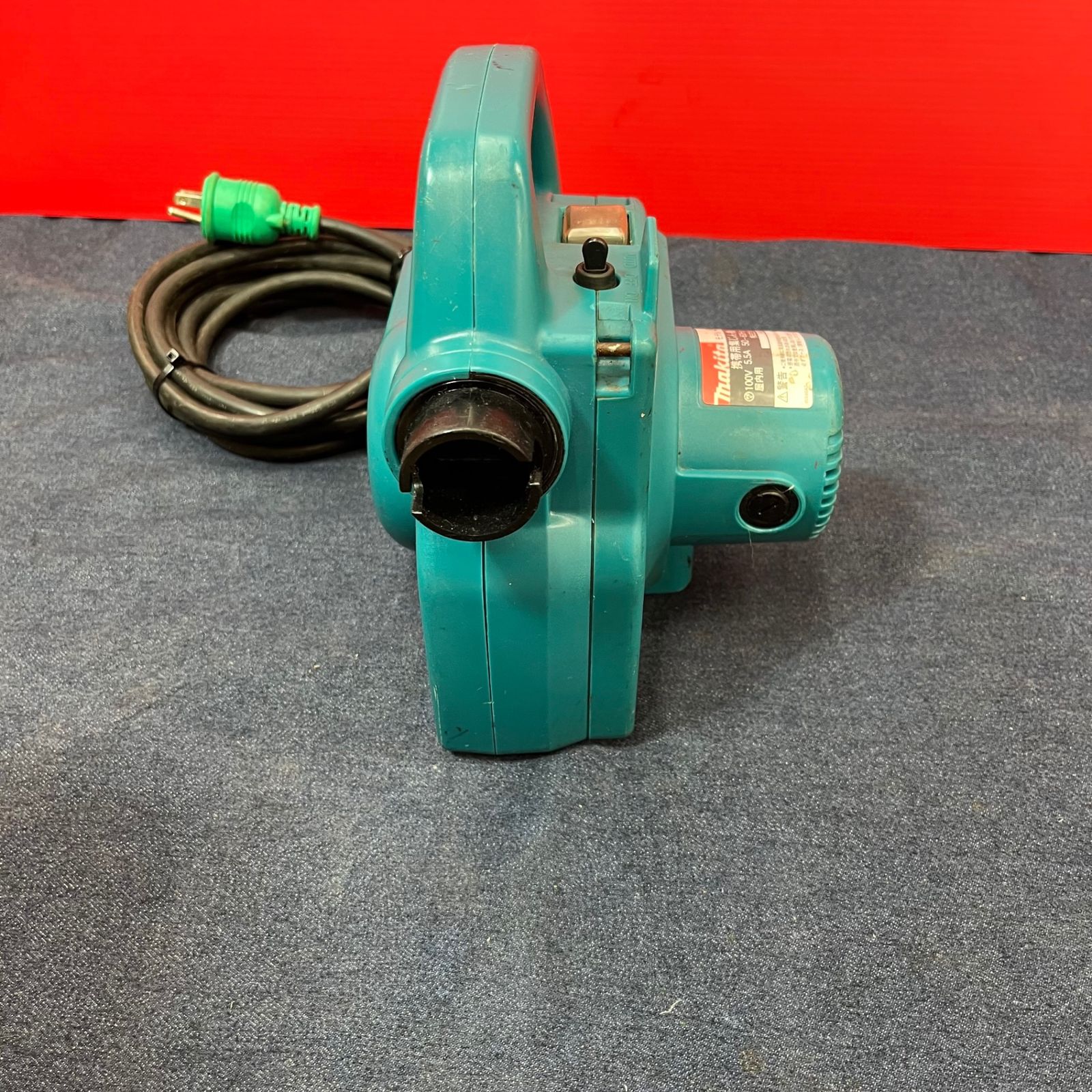 【中古品】マキタ(makita) 小型集じん機 451 本体のみ【東大和店】 【中古品】マキタ(makita) 小型集じん機 451 本体のみ【東大和店】