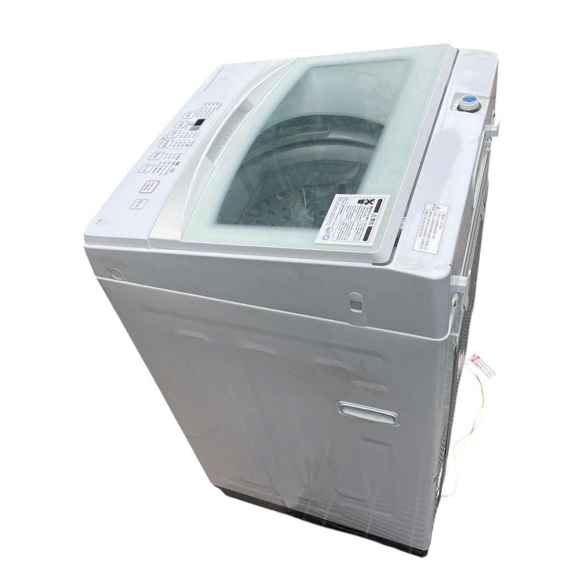 近畿限定無料配送 近畿2府4県 NITORI ニトリ 縦型洗濯機 6kg NTR60
