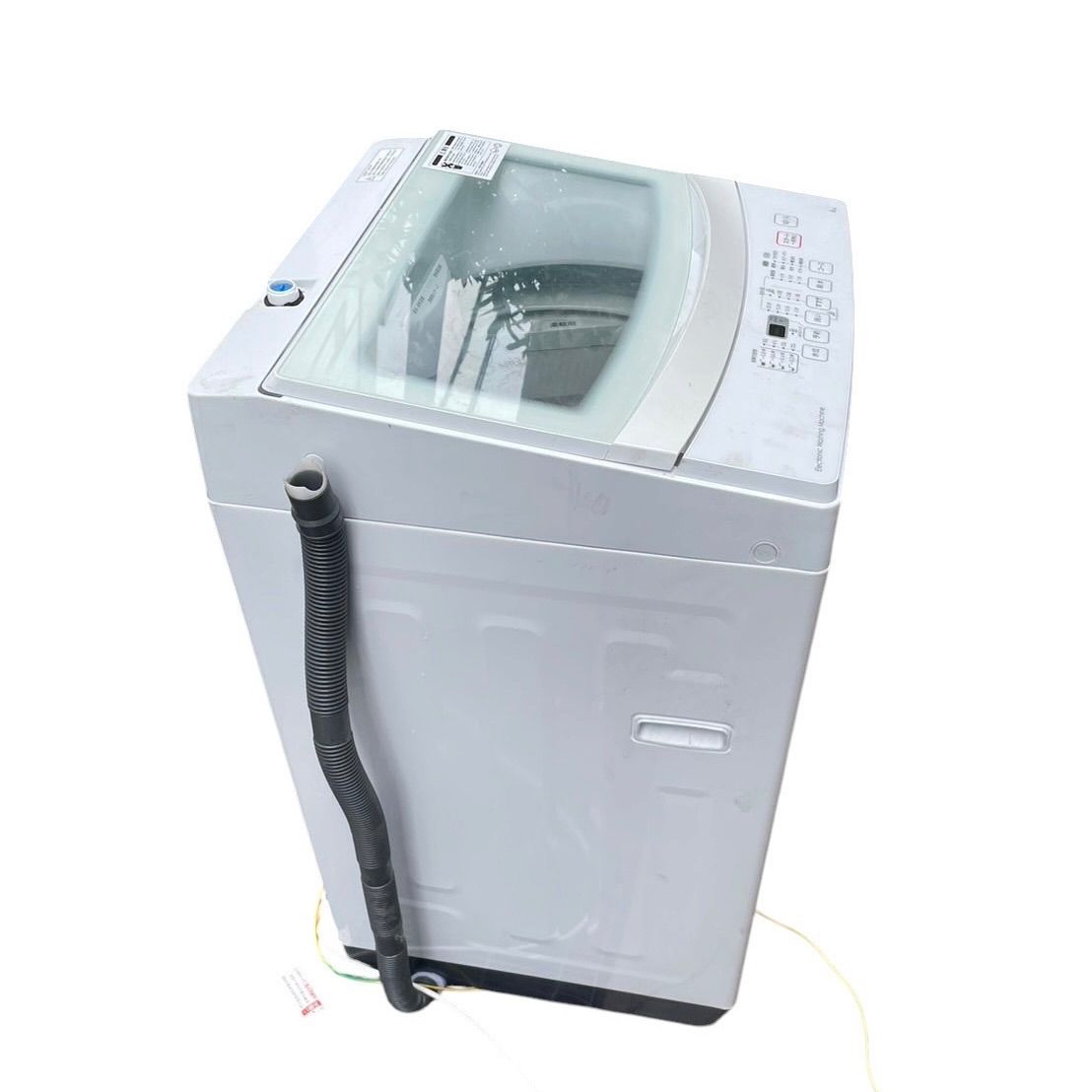 近畿限定無料配送 近畿2府4県 NITORI ニトリ 縦型洗濯機 6kg NTR60