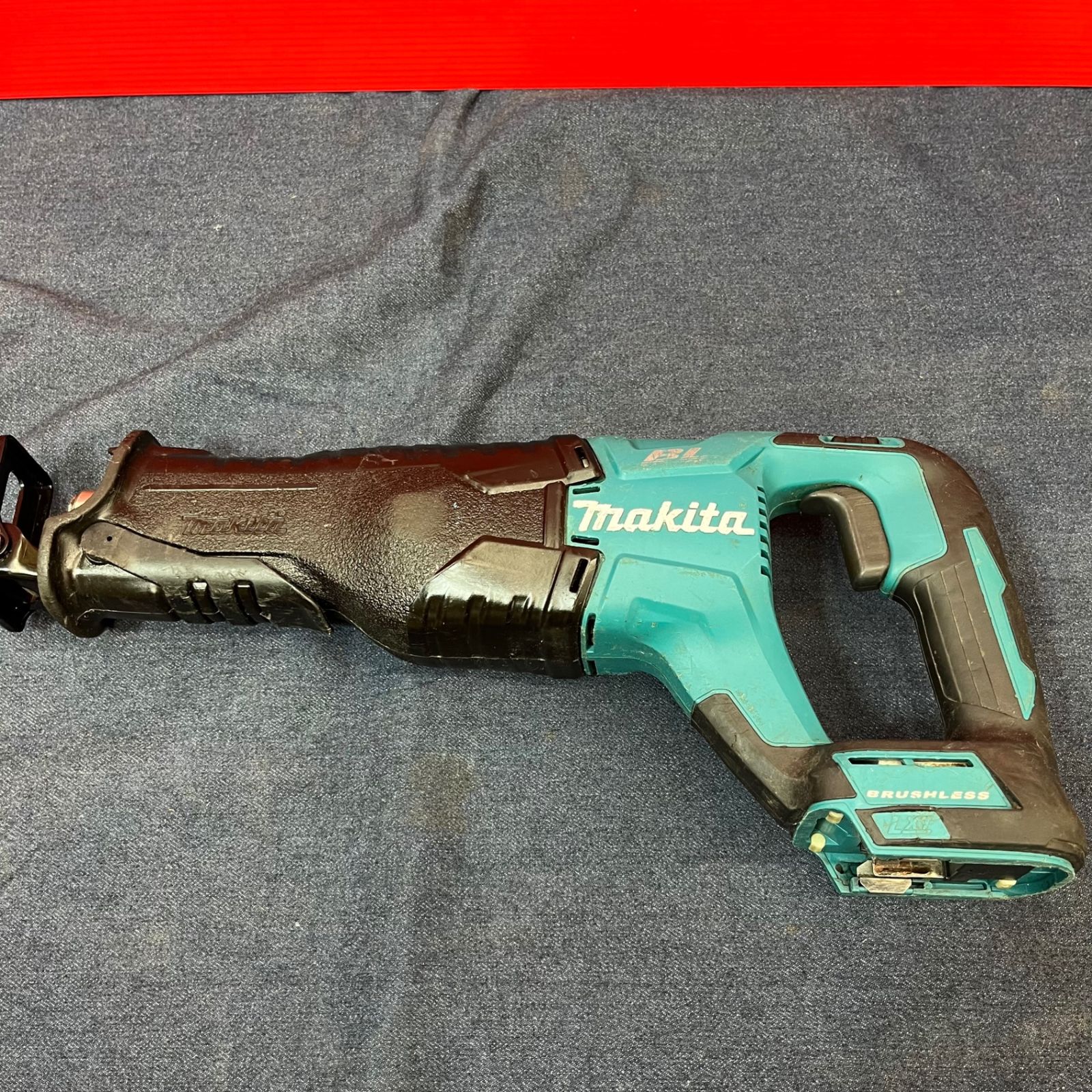【中古品】★マキタ(makita) コードレスレシプロソー JR187DRGX【東大和店】 【中古品】★マキタ(makita) コードレスレシプロソー JR187DRGX【東大和店】