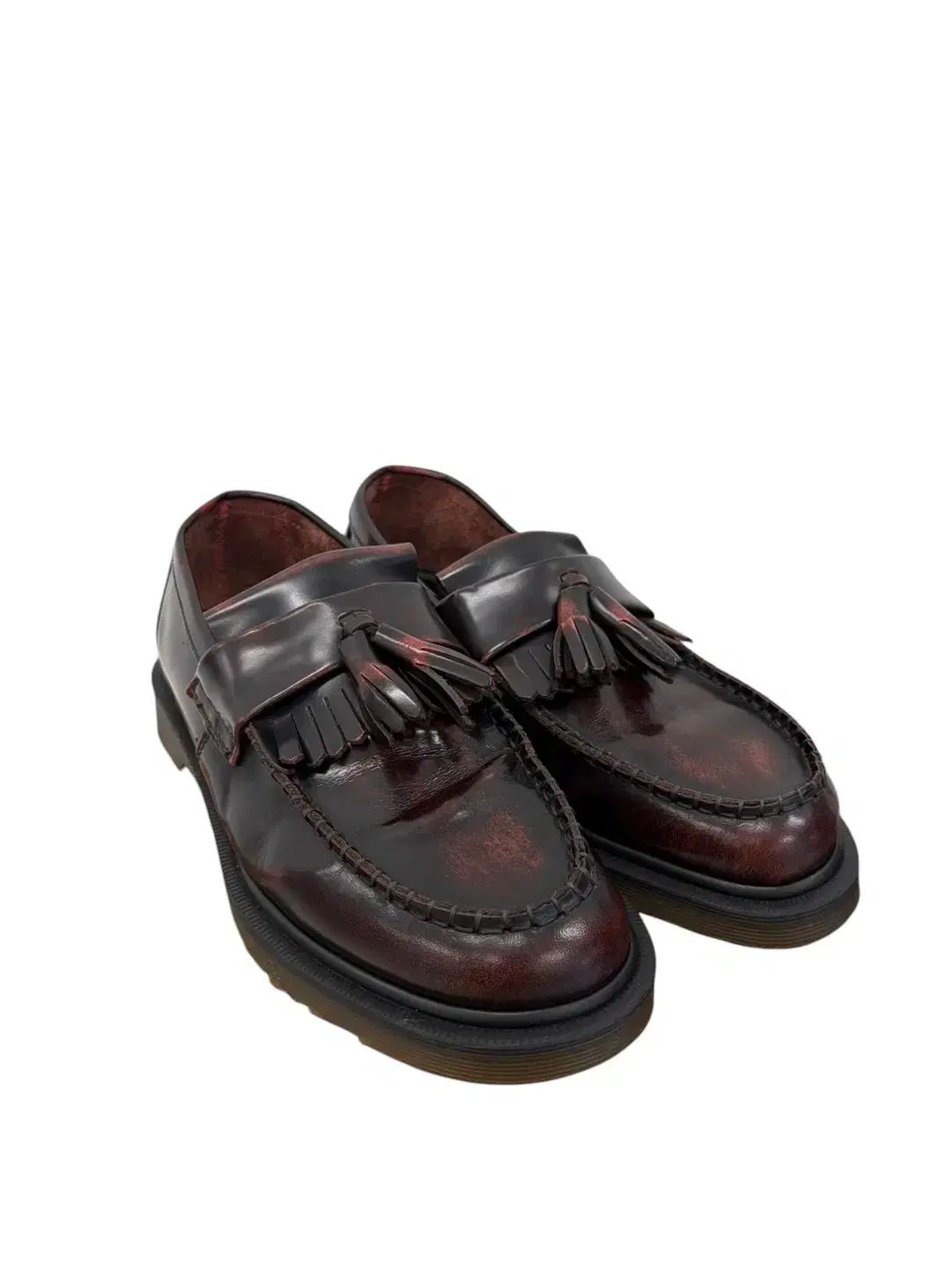 DR. MARTENS ドクターマーチン エイドリアン バーガンディ
