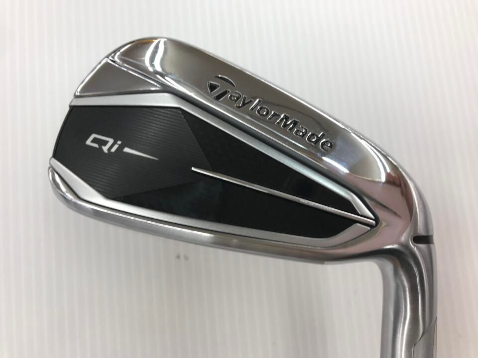 テーラーメイド　Qi　Diamana BLUE TM60　Sフレックス　アイアンセット　中古【最短即日発送】