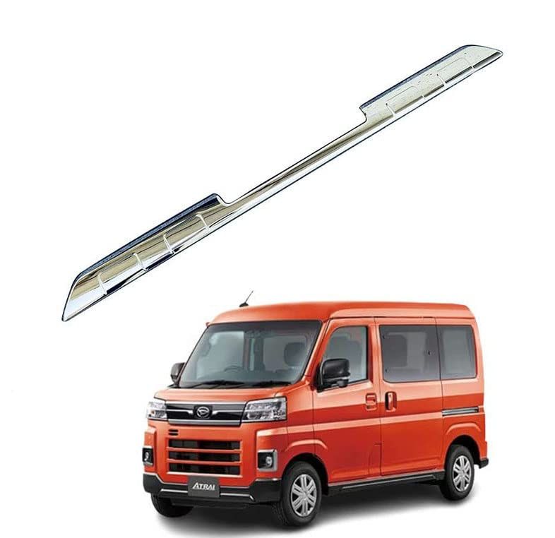 新型アトレー S700系 ハイゼットカーゴ パーツ バンパーガード アトレー s700v フロントバンパーカバー s700v/s710v フロントバンパーガーニッシュ 傷予防 ステンレス製 鏡面 (鏡面仕上げ)as 2faf4f60
