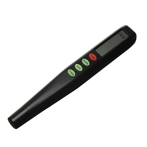 R◆ペンタイプマップメータ CV-10 ブラック 26633538
