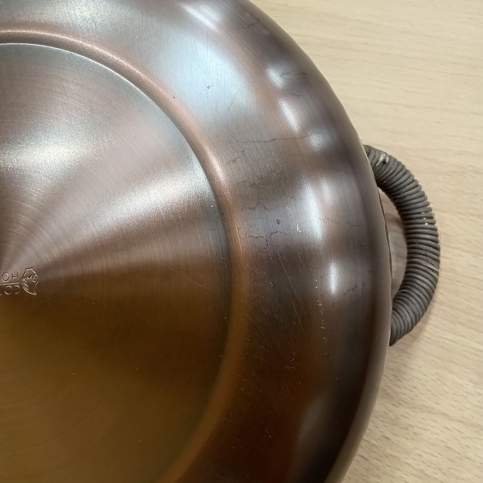 MK973【ER263】新光堂 新光金属 煮物鍋 BC-2 両手鍋 265802656 - メルカリ