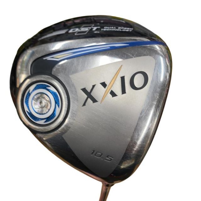 【中古】 ダンロップ XXIO(2016) 10.5° ドライバー DR XXIO MP900(ドライバー) (フレックスR) メンズ 男性用 右利き 右用 Cランク ゴルフクラブ