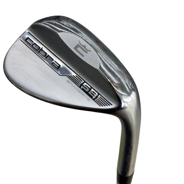 中古】 コブラ KING SB WEDGE(2023) 56°/07°(WIDELOW) ウェッジ WG