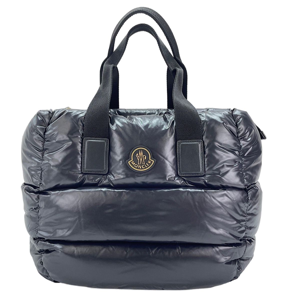 MONCLER モンクレール トートバッグ カラドッグ 【中古】