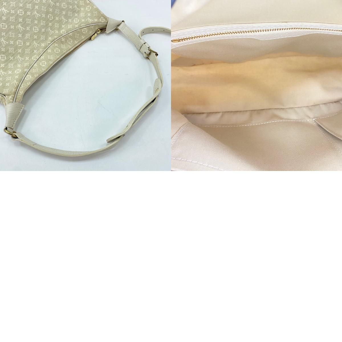 LOUIS VUITTON ルイ・ヴィトン ショルダーバッグ ブローニュ 【中古