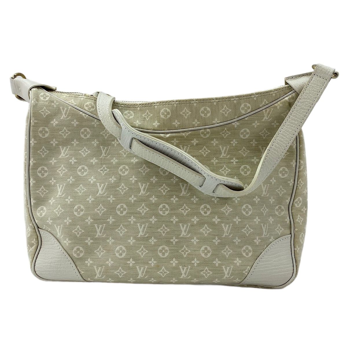 ルイヴィトン　ショルダーバック　ブローニュ LOUIS VUITTON ルイ・ヴィトン ショルダーバッグ ブローニュ 【中古