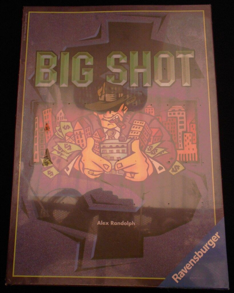 メビウスゲームズ ビッグショット　BIG SHOT