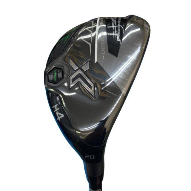 中古】 ダンロップ XXIO(2022) eks H4 ユーティリティ UT Miyazaki AX