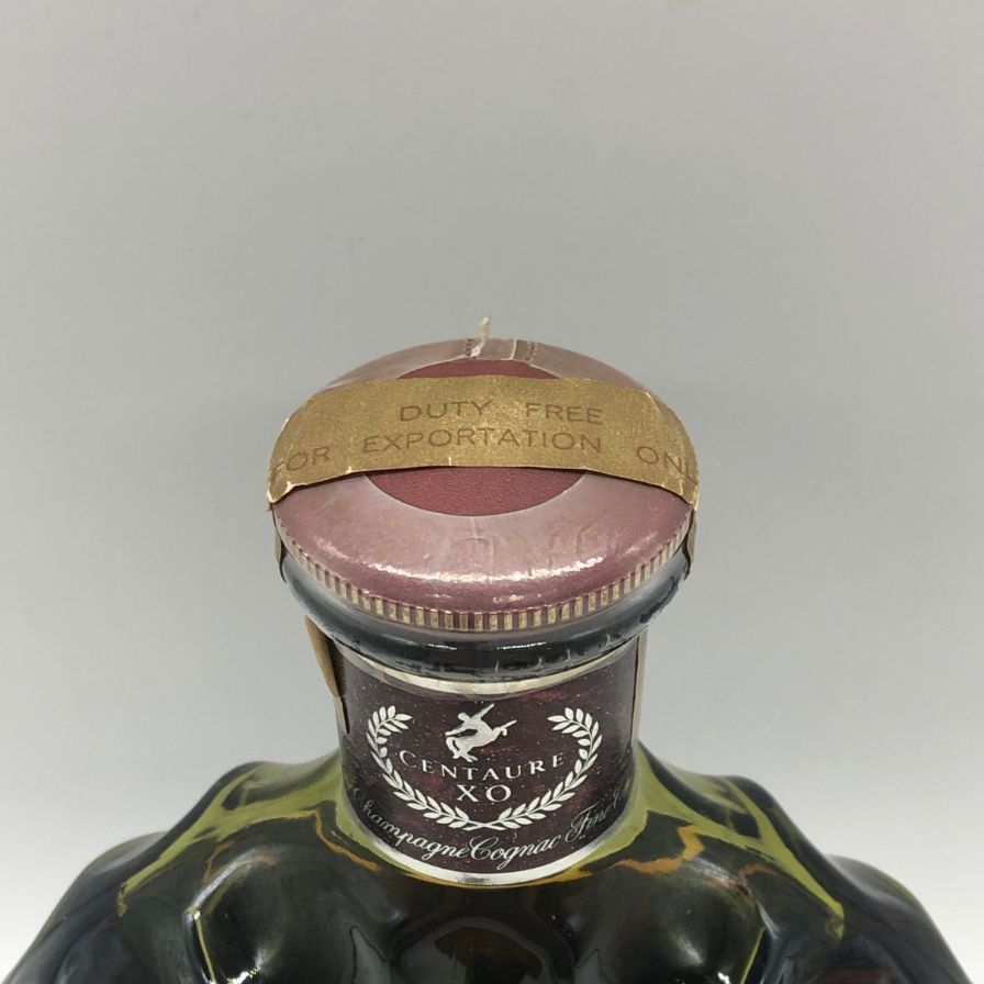レミーマルタン セントー XO グリーンボトル 700ml 未開栓 - メルカリ