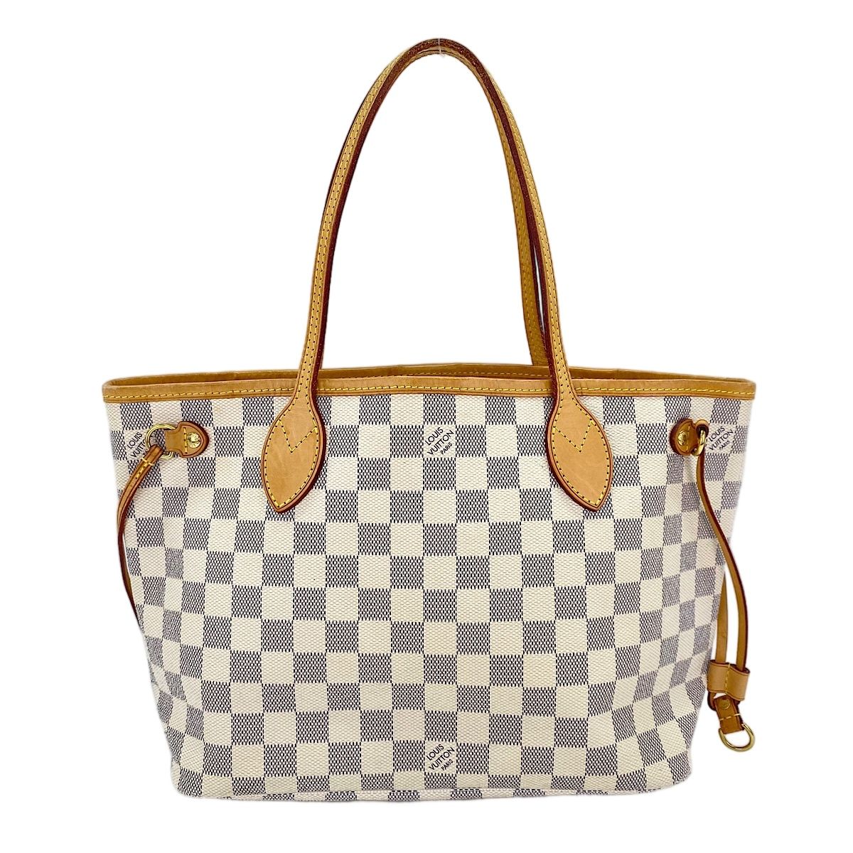 LOUIS VUITTON ルイ・ヴィトン トートバッグ ネヴァーフル PM 【中古】