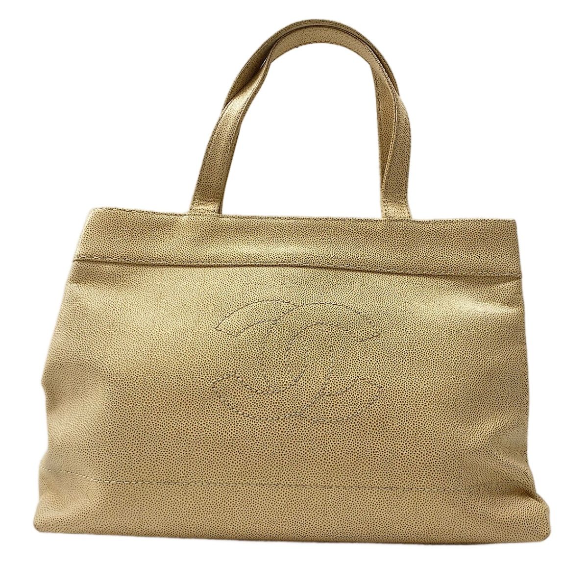 CHANEL シャネル トートバッグ【中古】
