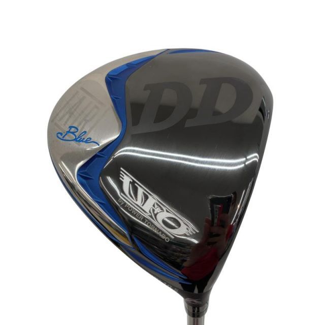 【中古】 キャスコ POWER TORNADO UFO AIR DD 10.5° ドライバー DR Falcon Shaft AIR (フレックスR) メンズ 男性用 右利き 右用 Cランク ゴルフクラブ