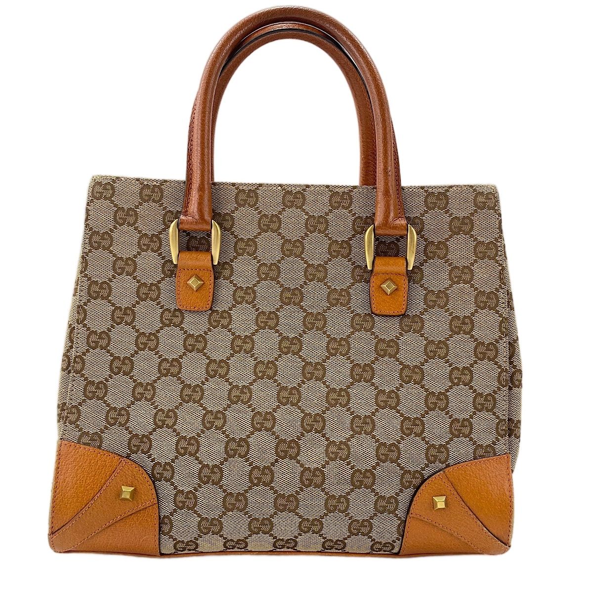 GUCCI グッチ トートバッグ【中古】