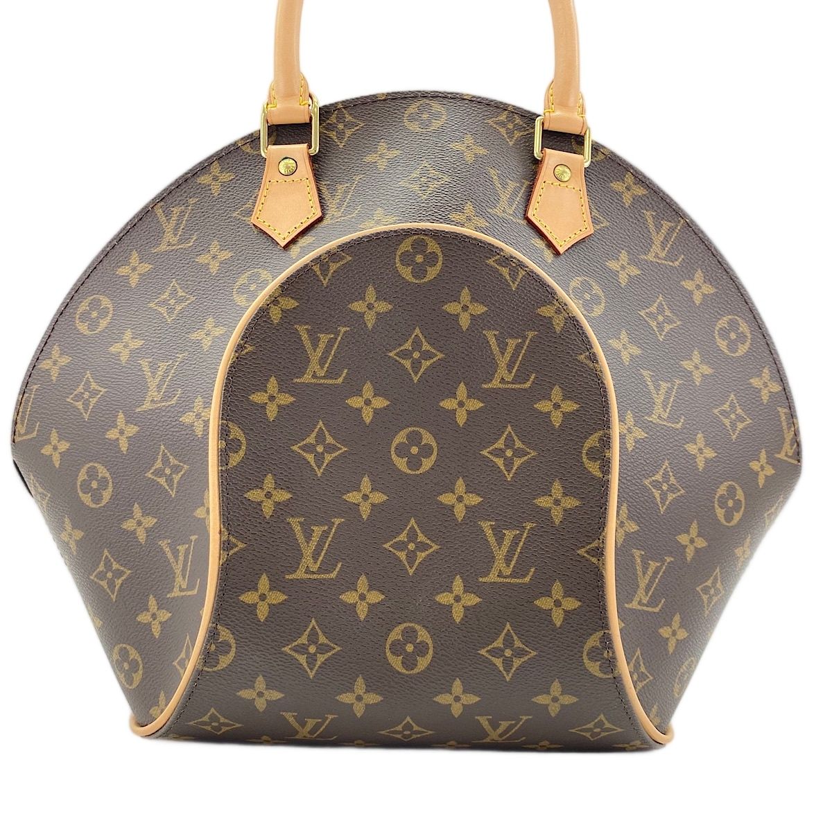 LOUIS VUITTON ルイ・ヴィトン ハンドバッグ エリプス MM 【中古