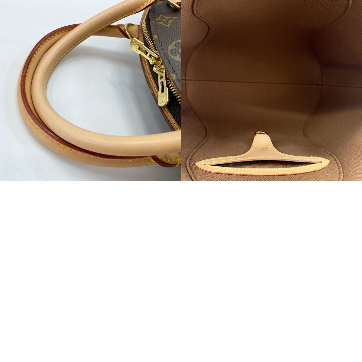 LOUIS VUITTON ルイ・ヴィトン ハンドバッグ エリプス MM 【中古