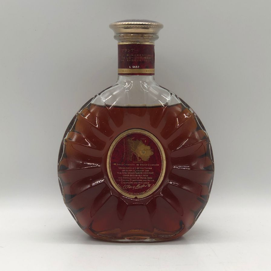 レミーマルタン XO スペシャル クリアボトル 700ml 40%【R0】 - メルカリ