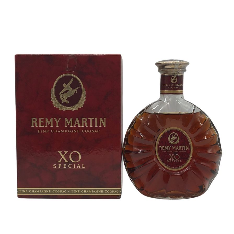 レミーマルタン XO スペシャル クリアボトル 700ml 40%【R0】 - メルカリ