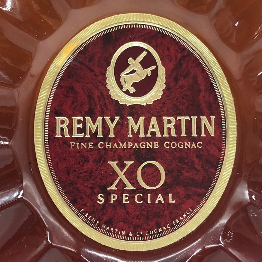 レミーマルタン XO スペシャル クリアボトル 700ml 40%【R0】 - メルカリ