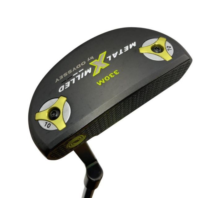 パター X MILLED 330M - ミルド オデッセイ ODYSSEY(オデッセイ