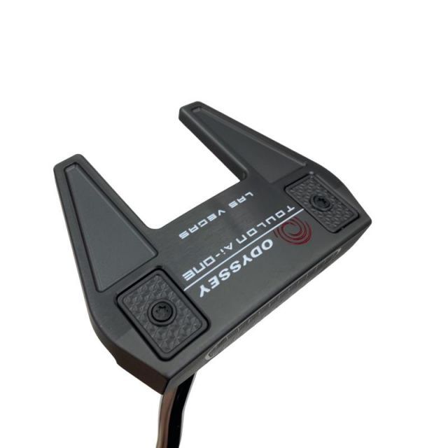 【中古】 オデッセイ TOULON Ai-ONE LAS VEGAS DB 34インチ パター PT STROKE LAB(2023) (フレックスその他) メンズ 男性用 右利き 右用 Bランク ゴルフクラブ