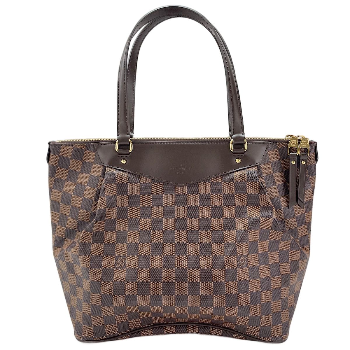 LOUIS VUITTON ルイ・ヴィトン トートバッグ ウェストミンスター GM 【中古】
