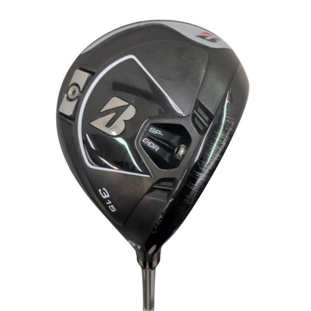 【中古】 ブリヂストン BRIDGESTONE B1 3W フェアウェイウッド FW 純正特注シャフト (フレックスその他) メンズ 男性用 右利き 右用 Cランク ゴルフクラブ